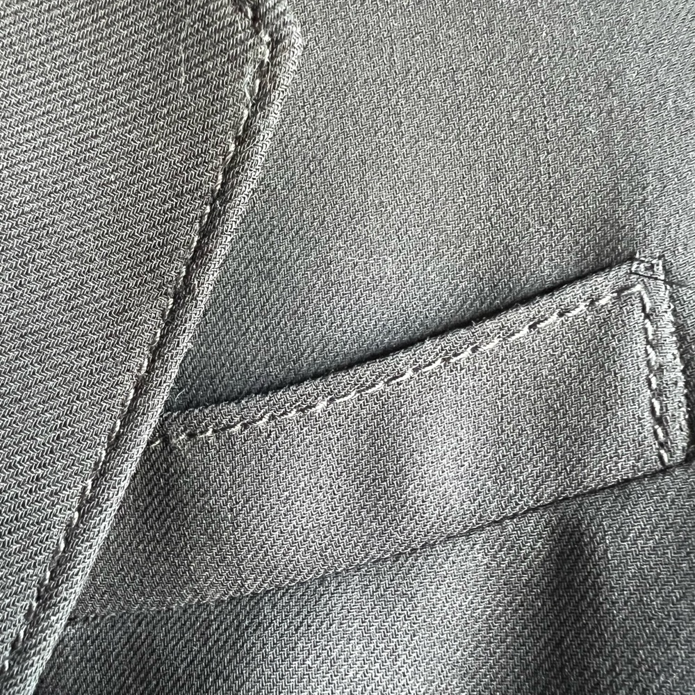 Balenciaga Paris Fitted Blazer - Picture 5 of 11